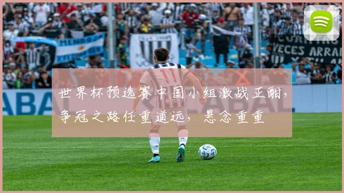 世界杯预选赛中国小组激战正酣，争冠之路任重道远，悬念重重
